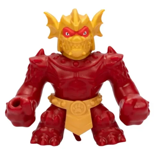 Heroes of Goo Jit Zu Squishy Blazagon Figura de Acción 42780 BANDAI