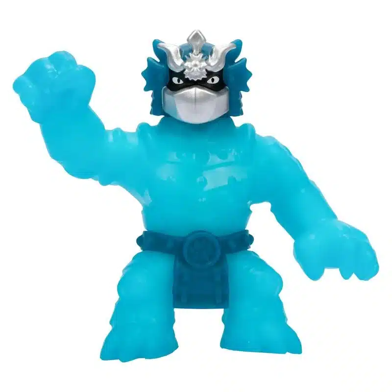 Bandai Heroes De Goo JIT Zu - Figura Sonic Shadow, Estirable Y Aplastable, Multicolor, Del Universo Sonic The Hedgehog