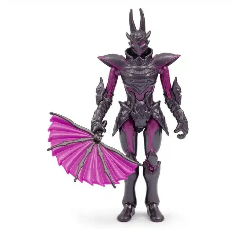 Gormiti New Era Audra figura articulada 15 cm GRV21300 Famosa