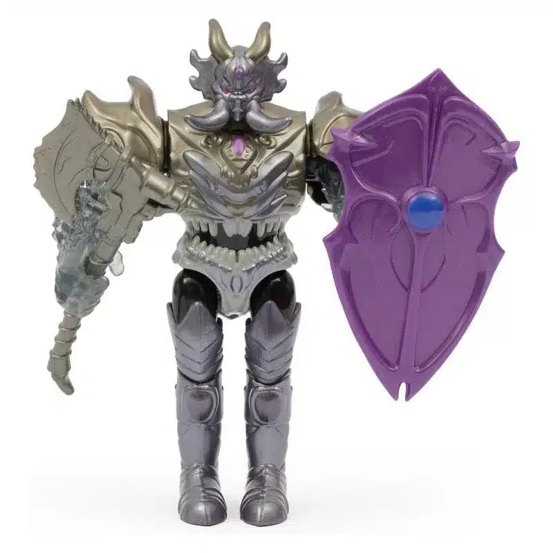 Gormiti New Era Baron Durghon figura articulada 15 cm GRV21400 Famosa