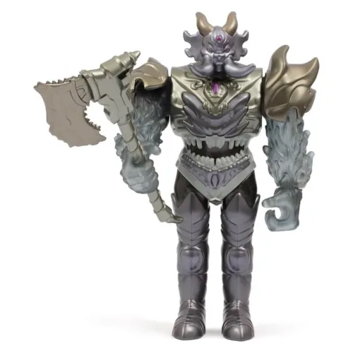 Gormiti New Era Figura Baron Drughon con Armadura 27cm GRV09101 Famosa