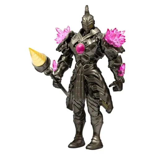 Gormiti New Era General Fraktur con Armadura 27 cm GRV09201 Famosa