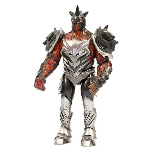 Gormiti New Era General Krater con Armadura 27 cm GRV09301 Famosa