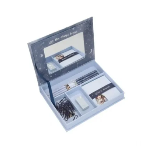 Set de papelería TopModel colección Wolf 13224 DEPESCHE
