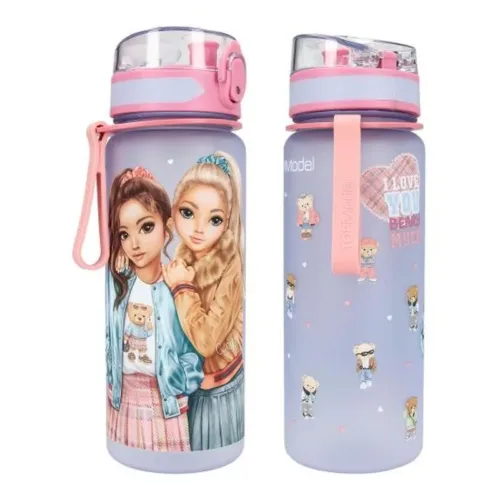 Botella tritán TopModel colección Team Teddy 13256 DEPESCHE