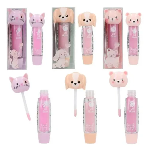 Brillo de labios animal Princess Mimi surtidos aleatoriamente 13162 DEPESCHE
