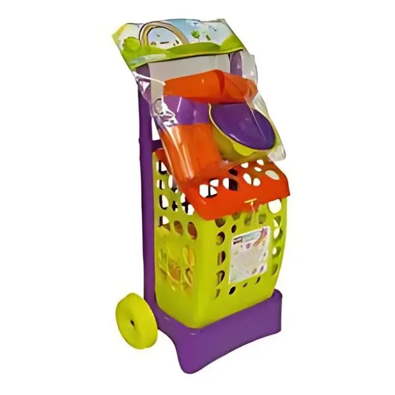 Carro de alimentos modelos aleatorios multicolor 38 VICAM