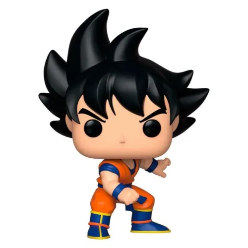Funko POP! Animation Dragon Ball Z Serie 6 Goku 39698 FUNKO