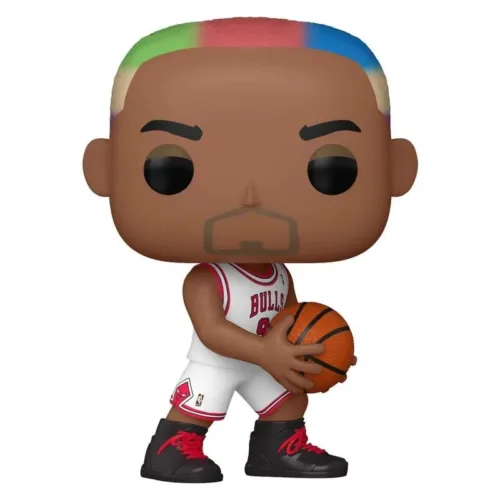 Funko POP! Basketball 103 Chicago Bulls Dennis Rodman figura vinilo