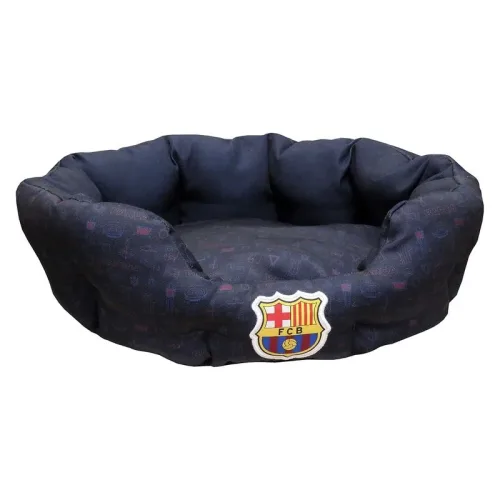 Cama mascotas del FC Barcelona con forma de estadio talla S BE-01S-BC CYP