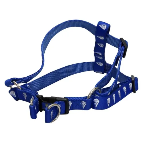 Arnés para perro del Cádiz CF azul talla M producto oficial AR-01M-C CYP