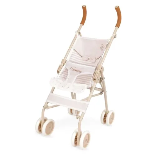 Carro de Muñecas Silla Plegable Verona Grande 90178 DECUEVAS