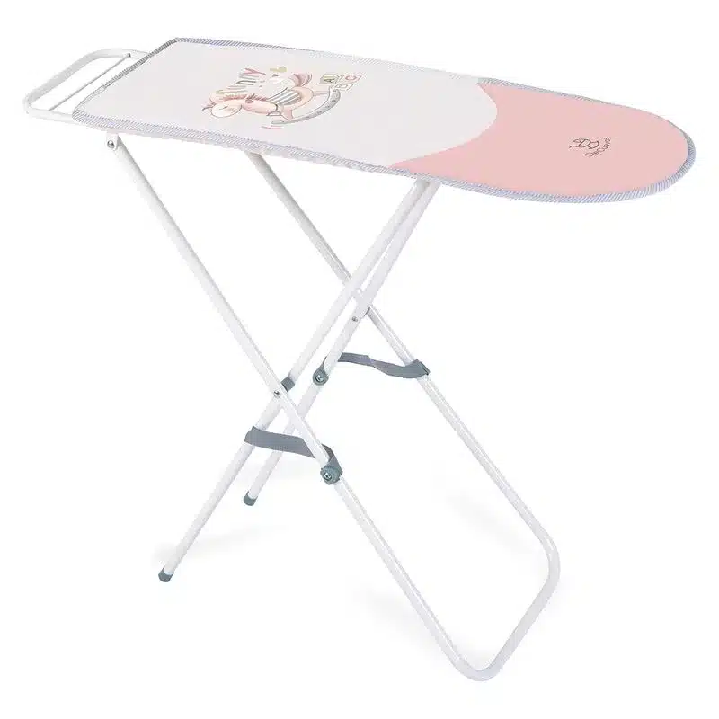 Funny Planchador Plegable de color Rosa 53486 DECUEVAS