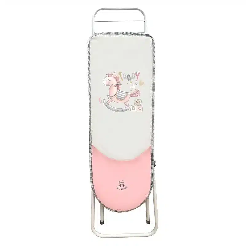 Funny Planchador Plegable de color Rosa 53486 DECUEVAS - Imagen 2