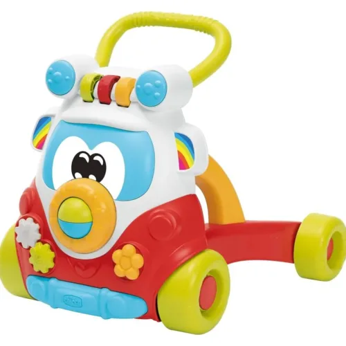 Juguete infantil Primeros Pasos Happy Hippie 11335000000 CHICCO