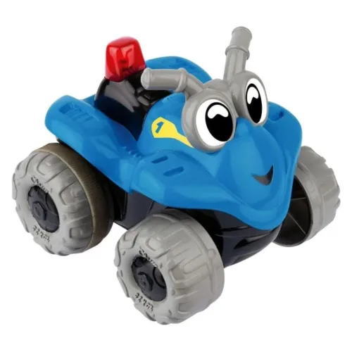 Quad radio control bidireccional azul con mando ergonómico 11851000000 CHICCO