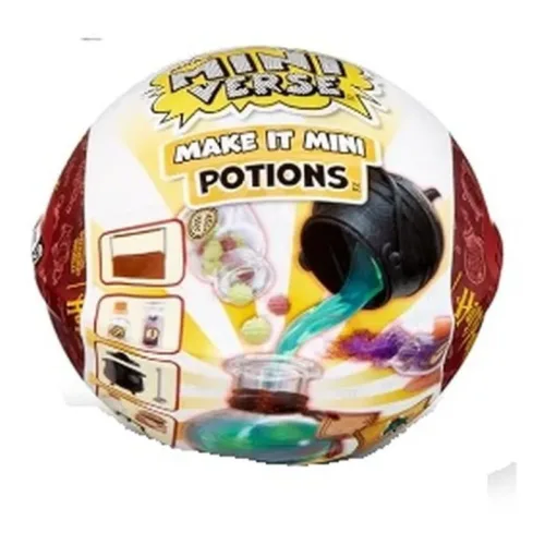 Miniverse Make It Mini Poción Harry Potter Serie 1, Modelos Surtidos