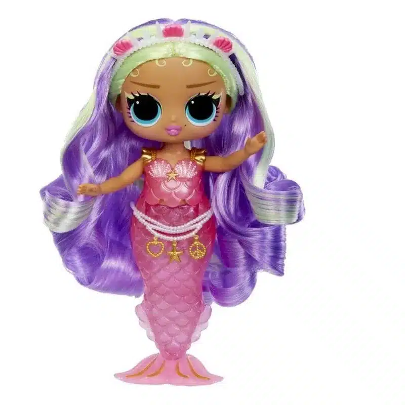 LOL Surprise Muñeca Mermaid Cleo Cove Tween y accesorios 510437 MGA - Imagen 2