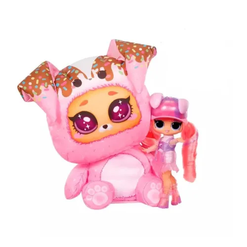 LOL Surprise Tweens Costume Muñeca Ali Dance con mascota 504146 MGA