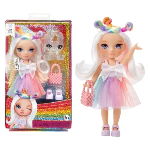 Rainbow High Littles Opal Raine Muñeca Arco Iris 531203 MGA