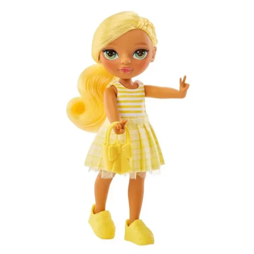 Rainbow High Muñeca Daisy Madison littles dolls con mascota 531227 MGA