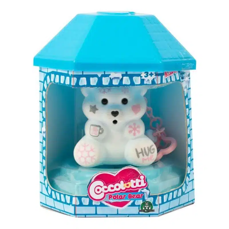 Muñeco Coccolotti Polar Bear modelos surtidos CCL21000 FAMOSA - Imagen 2
