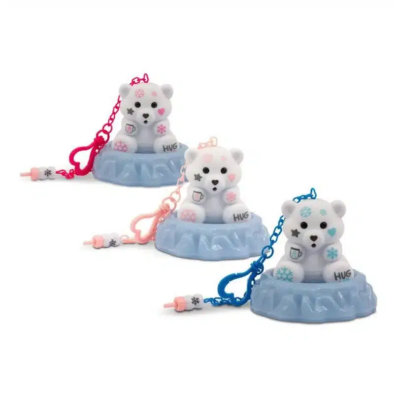 Muñeco Coccolotti Polar Bear modelos surtidos CCL21000 FAMOSA - Imagen 3