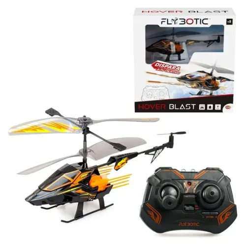 Flybotic Hover Blast Helicoptero Radiocontrol 62004567 BIZAK
