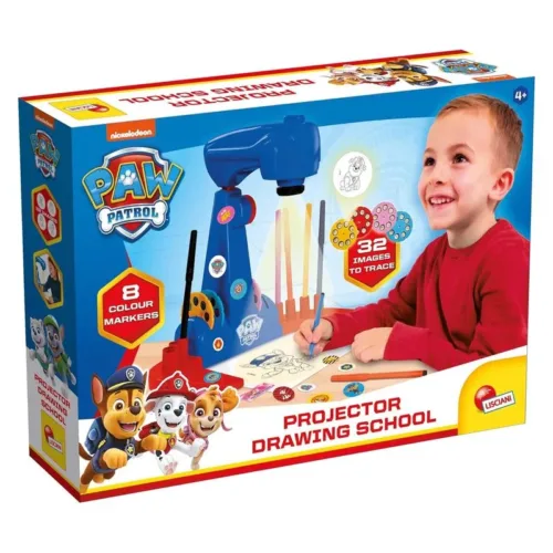 Proyecto infantil para dibujar La Patrulla Canina 47885 COLOR BABY