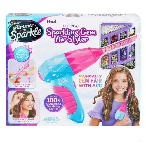 Aplicador de gemas Shimmer´n Sparkle Cra Z Art 47912 COLOR BABY