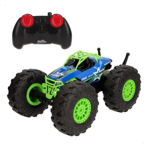 Maisto Tech Coche Radiocontrol Rock Hopper Giro 360º 78016-81806 MAIST