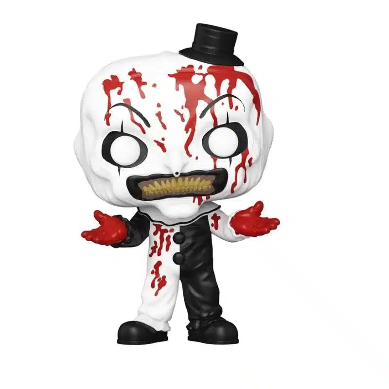Funko POP! Terror Movies Terrifier 2 Art The Clown 80707 FUNKO