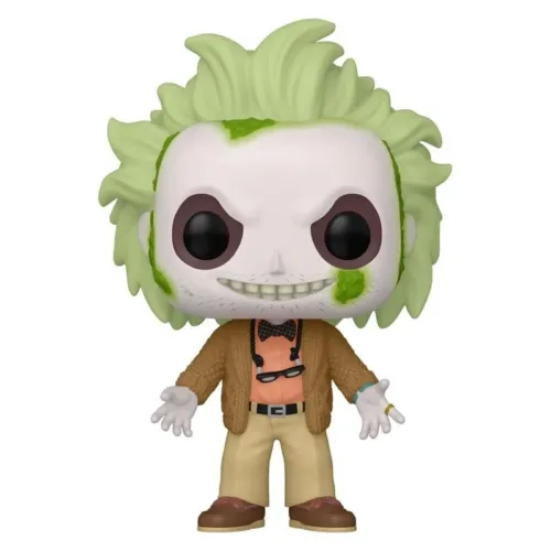 Funko POP! Movies Beetlejuice Beetlejuice 82653 FUNKO