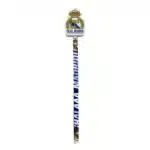 Trousse Real Madrid En Forme De Crayon Géant | Fournitures Scolaires Officielles