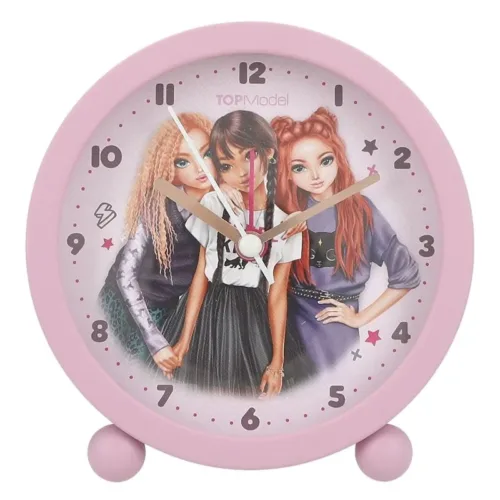 TOPModel Reloj Despertador Rebel Kitty 13227 DEPESCHE