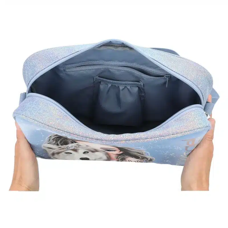 TOPModel Bolso Bandolera Grande Wolf 13152 DEPESCHE - Imagen 2