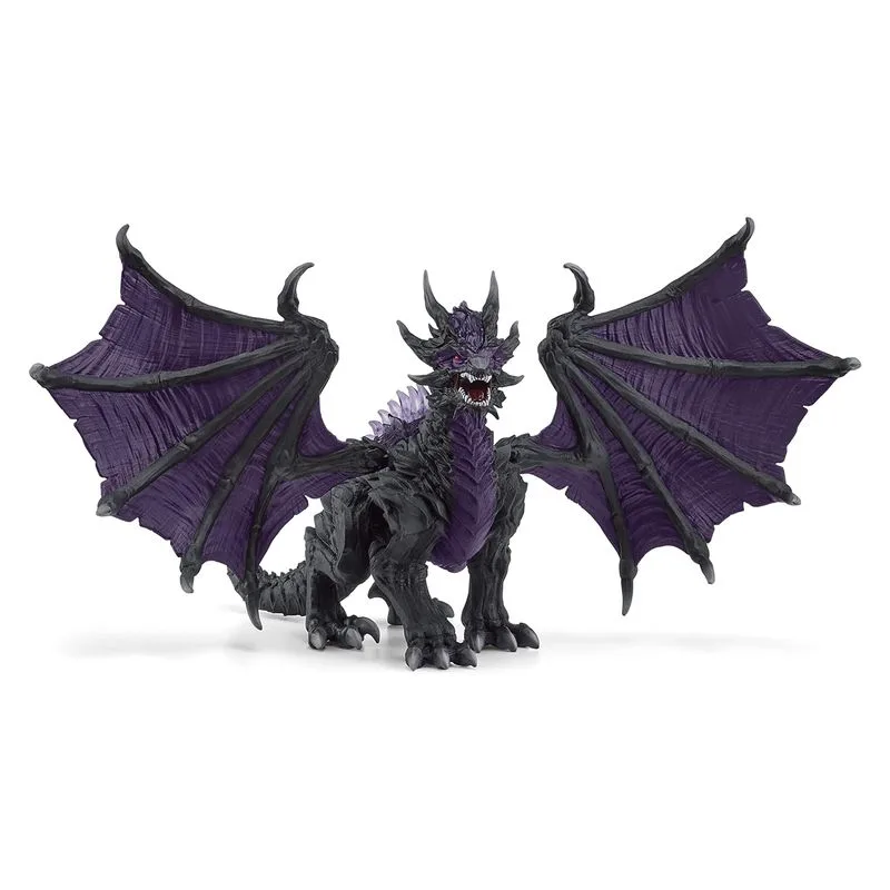 Figura fantástica Dragón de sombra Eldrador Creatures Schleich 70152