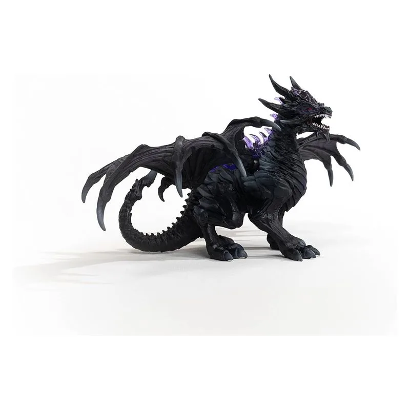 Figura fantástica Dragón de sombra Eldrador Creatures Schleich 70152 - Imagen 2