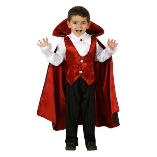 Disfraz Vampiro Infantil Talla 7-9 años 95283 ATOSA