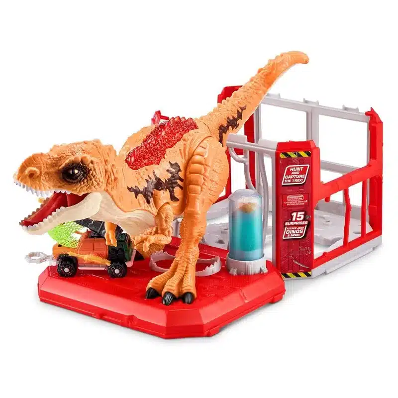 Robo Alive Dino Escape con Luces y Sonidos 71127 ZURU - Imagen 2