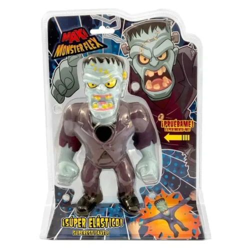 Monsterflex Maxi Frankestein 21 cm Super Elástico 64390002-FRANK