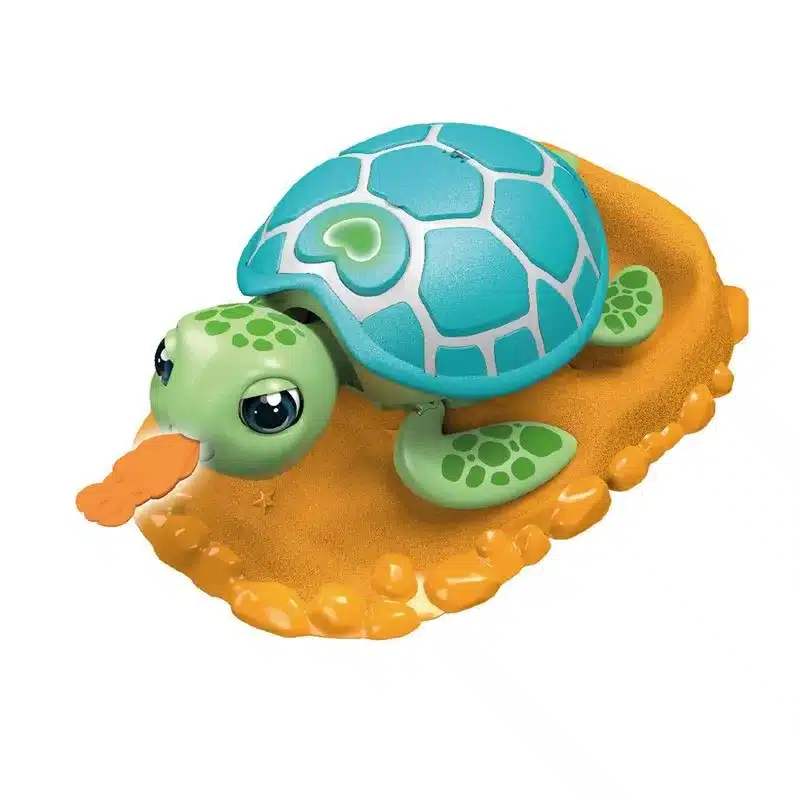 Salva la tortuga verde interactiva 62008633-VD BIZAK