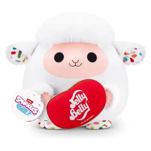 Squishie Peluche Cordero Jelly Belly Blandito 77605-CORDEROBELLY