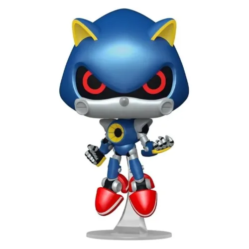 Funko POP! Games Sonic The Hedgehog Metal Sonic FFK70583 FUNKO