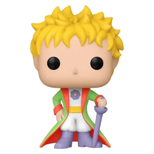 Funko POP! Books 29 El Principito figura completa de vinilo