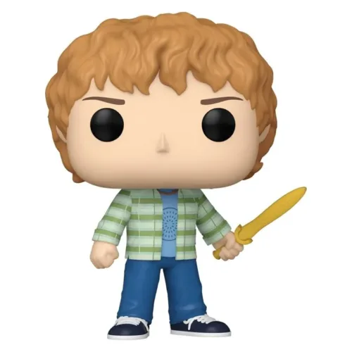 Funko POP! Disney Percy Jackson y las olimpiadas figura Percy vinilo