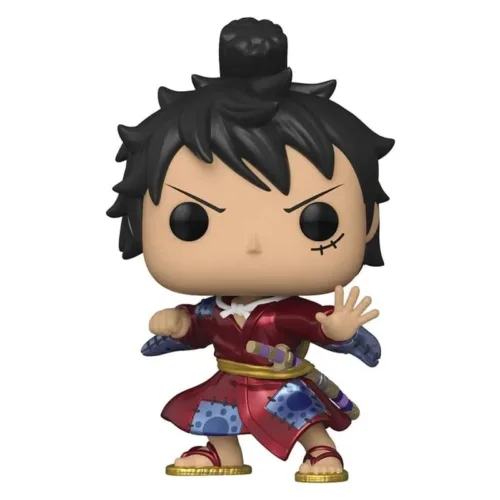 Funko POP! Animation One Piece 921 Luffytaro figura completa vinilo