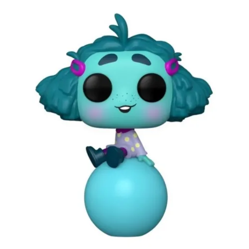Funko POP! Disney Del Revés 2 Envidia figura completa vinilo