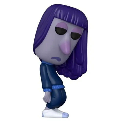 Funko POP! Disney Del Revés 2 1448 Ennui figura completa vinilo