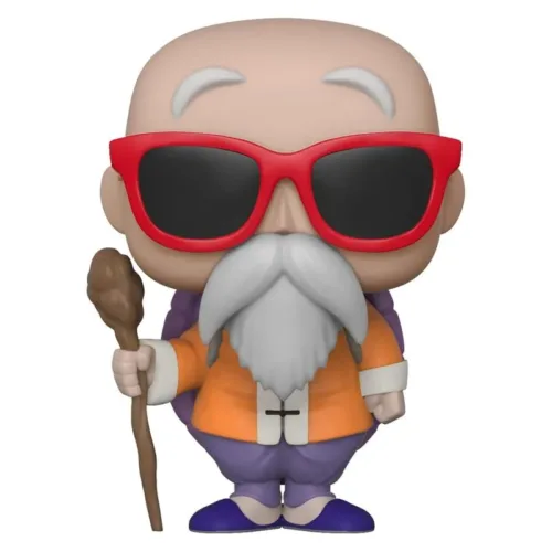 Funko POP! Animation Dragon Ball Z 382 Master Roshi figura vinilo